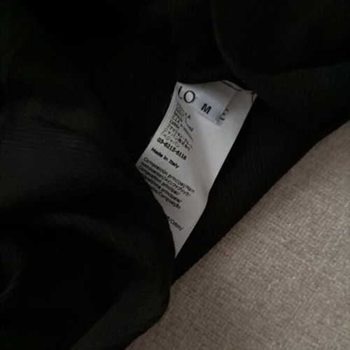 Loewe tank top black, size medium