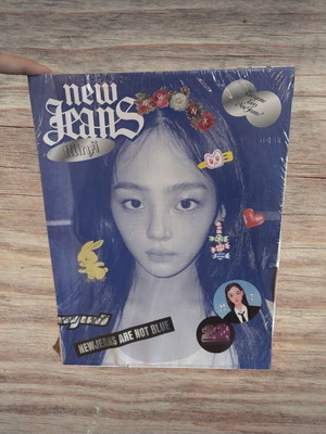NewJeans – Нови дънки (Версия на Нови дънки – Минджи)