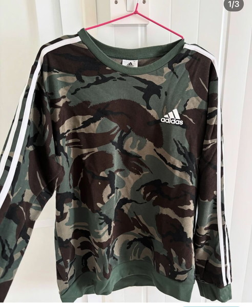 Adidas sweatshirt