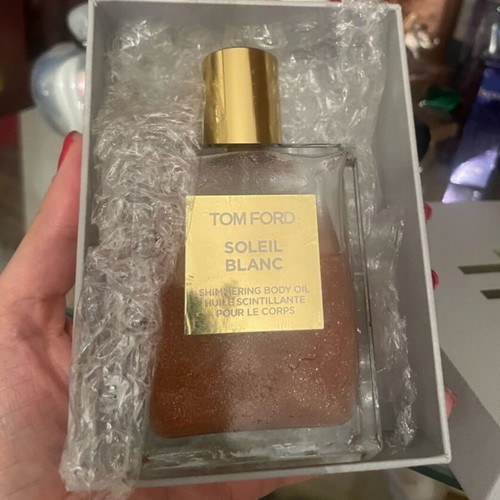 Tom Ford Mini Luxury Travel Set Soleil Blanc Eau de Parfum new