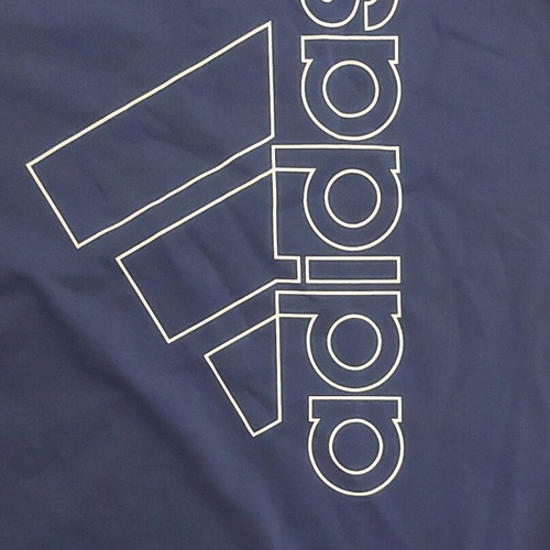 Adidas t-shirt like new, blue, size M