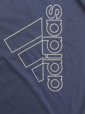 Adidas t-shirt like new, blue, size M