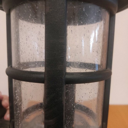 Viokef Outdoor Wall Lantern Top New