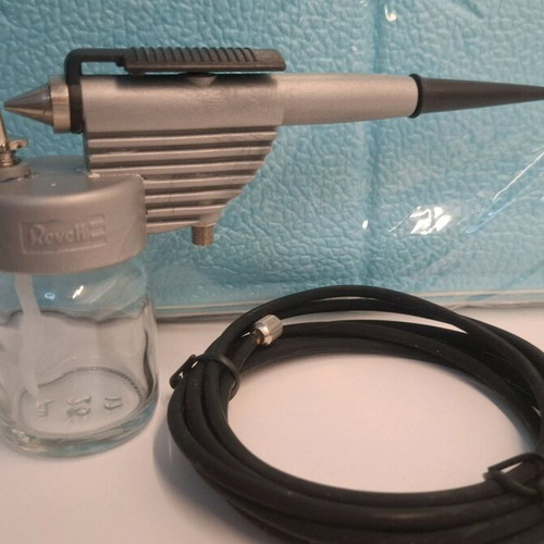 Revell modeling airbrush like new