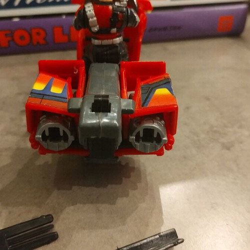 M.A.S.K. Vampire set with Floyd Malloy figure used