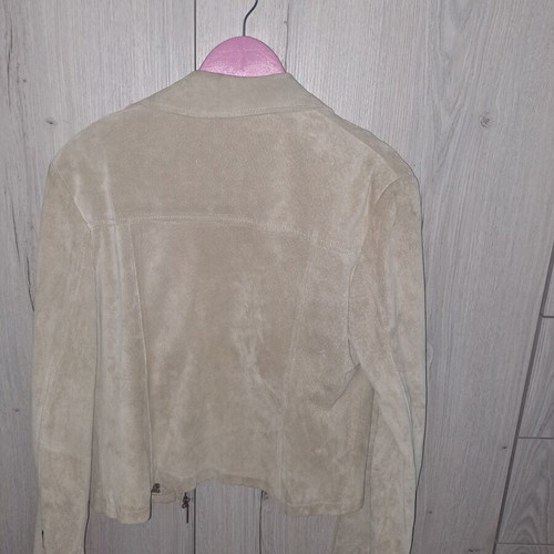 Pink Woman Castori spring jacket like new, beige, size L