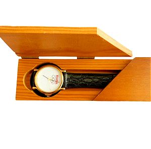 Ρολόι συλλεκτικό vintage Kodak Official Sponsor of the 1992 Olympic Games
