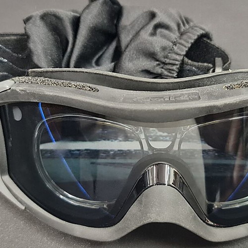 Bolle X1000 Tactical Protective Glasses with Accessories New