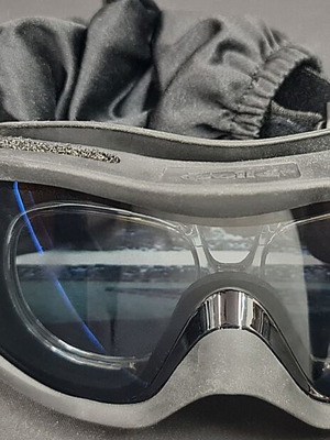 Bolle X1000 τακτικά προστατευτικά γυαλιά με αξεσουάρ καινούργια