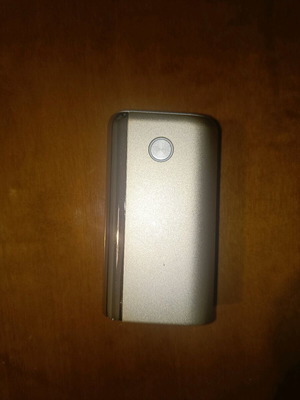 Glo device lightly used