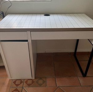 Γραφείο Micke Ikea