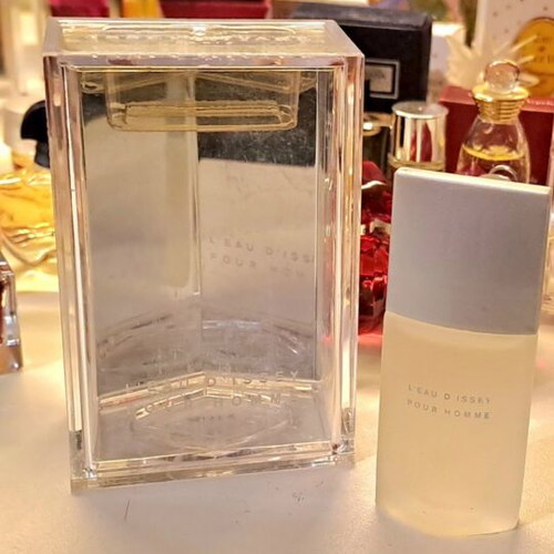 L'eau d'Issey Miyake Pour Homme vintage μινιατούρα καινούργιο