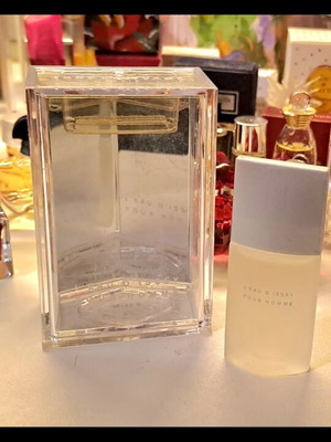 L'eau d'Issey Miyake Pour Homme vintage μινιατούρα καινούργιο