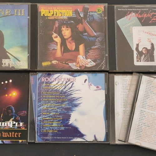 Cd original διάφορα