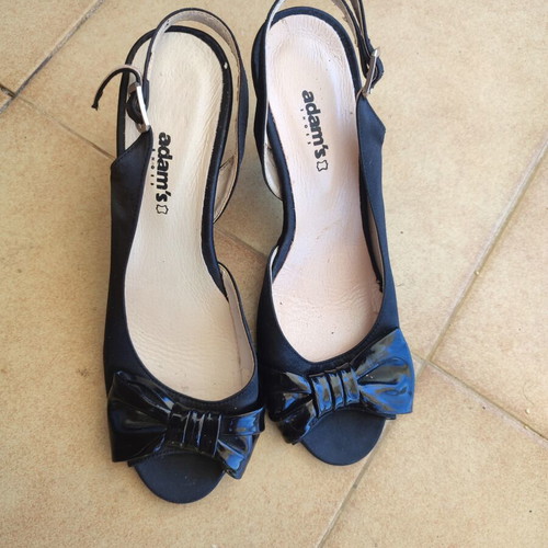 Adams shoes size 38 used