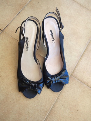 Adams shoes size 38 used