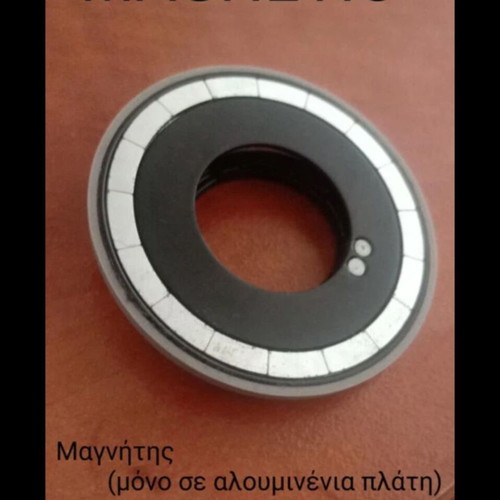 Spigen Nano-Pop Silicon Magnetic Phone Holder for iPhone new