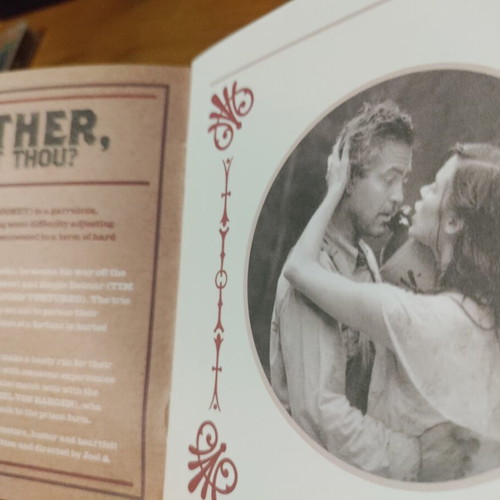 O Brother Where Art Thou CD soundtrack used, country