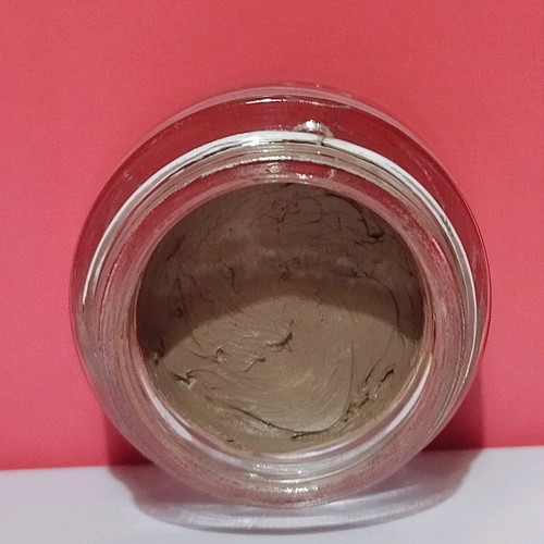 Wycon Brow Pomade used, shade 01