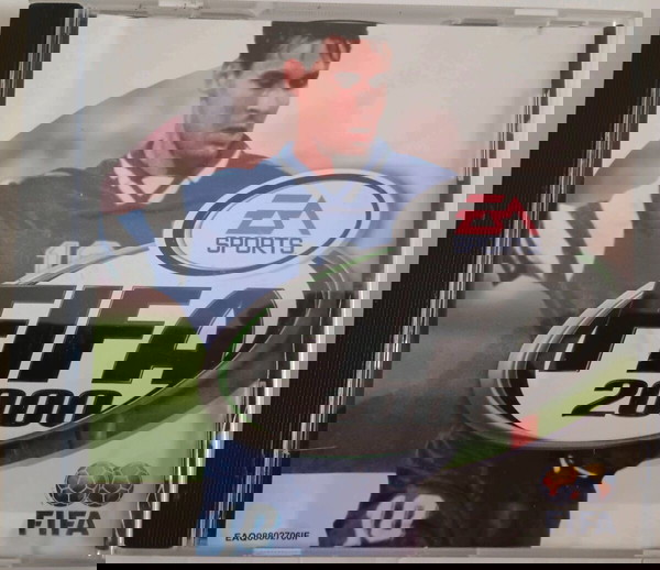 FIFA 2000 - PC - Ελληνική έκδοση - 1999