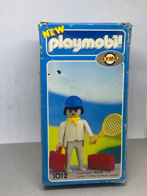 Playmobil Lyra 1012 new, vintage and rare