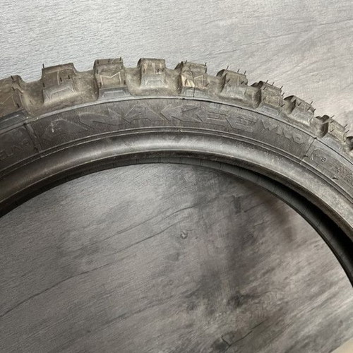Michelin Anakee Wild 110/90-19 like new