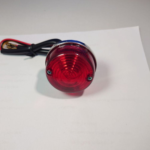 Bobber Cafe Racer Custom Motorcycle Rear Light New