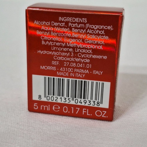 RIZIA TIME Woman Eau De Toilette 5ml