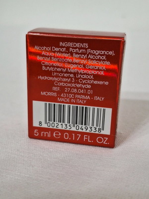 RIZIA TIME Woman Eau De Toilette 5ml
