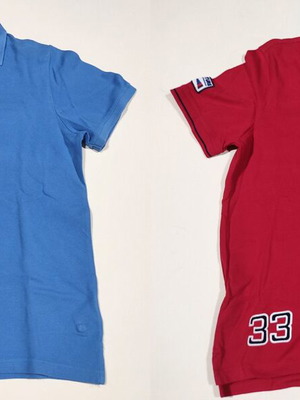 2X TShirt - Angelo Litrico & Livergy (Size Medium)