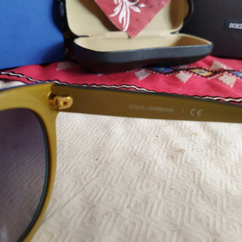 Dolce & Gabbana women's sunglasses new, frame only
