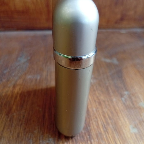 Camel tabletop lighter used, vintage promotional collectible