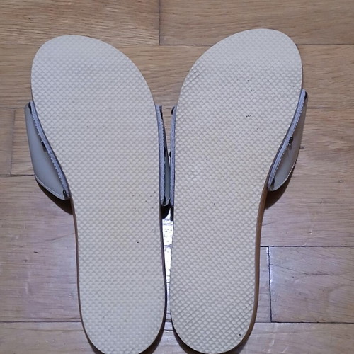 Sun&Shine Anatomic Originals Sandals Size 35 New, Gray