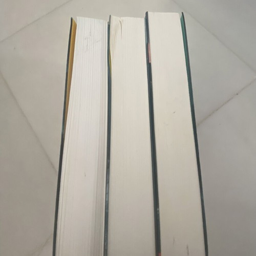Sarah Pearse trilogy: The Sanatorium, The Resort, The Shelter