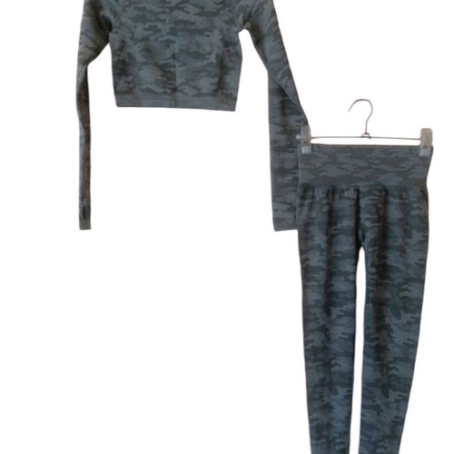 Sports set new, top XXS, leggings S