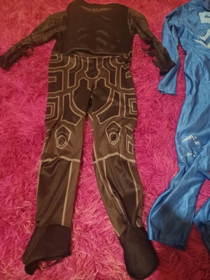 Batman costume 6 years like new