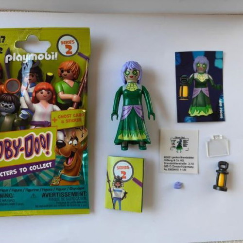 Playmobil 70717 Scooby Doo Series 2 Ghost Girl new