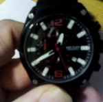 Megir wristwatch