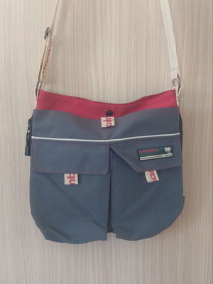 Mambo Continental Drifter Crossbody Bag vintage, excellent condition