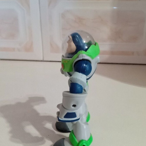 Toy Story Buzz Lightyear figure used