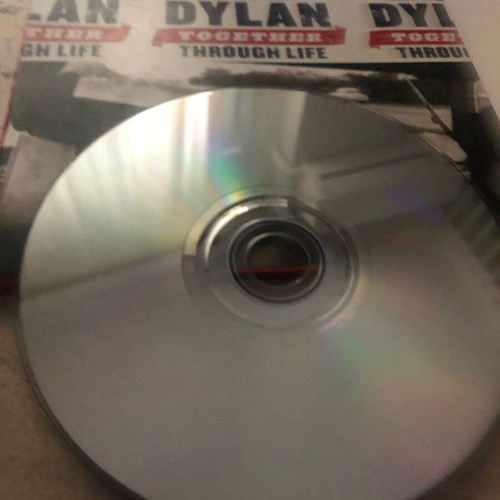 Bob Dylan Together Through Life CD like new