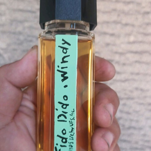 Fido Dido Women's Collectible Perfumes 1985 New Sealed