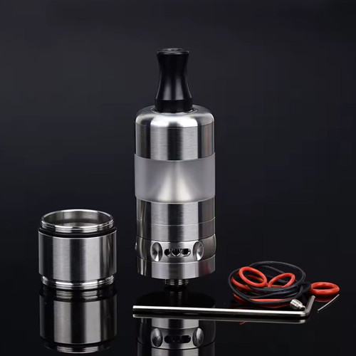 Rose V3 RTA MTL 4ml/5ml 22mm 316SS από Wolfcoolvape καινούργιο