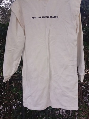 Blouson dress Zara size S like new