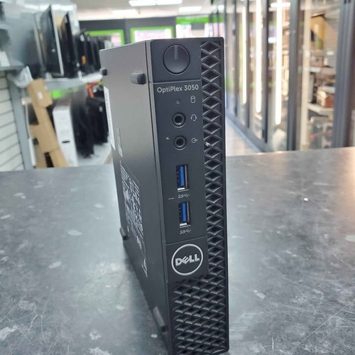 Dell Optiplex 3050 Mini Intel Core i5 6th Gen 8GB RAM 256GB NVMe SSD like new