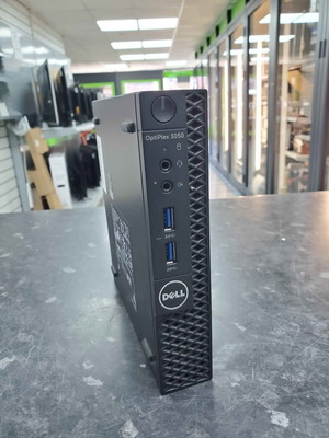 Dell Optiplex 3050 Mini Intel Core i5 6th Gen 8GB RAM 256GB NVMe SSD like new