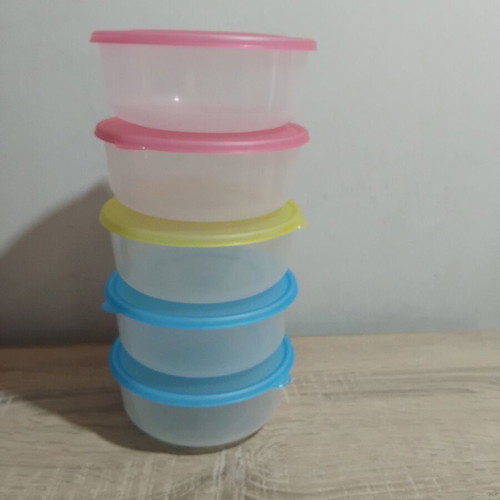Aris small bowls set of 5 new
