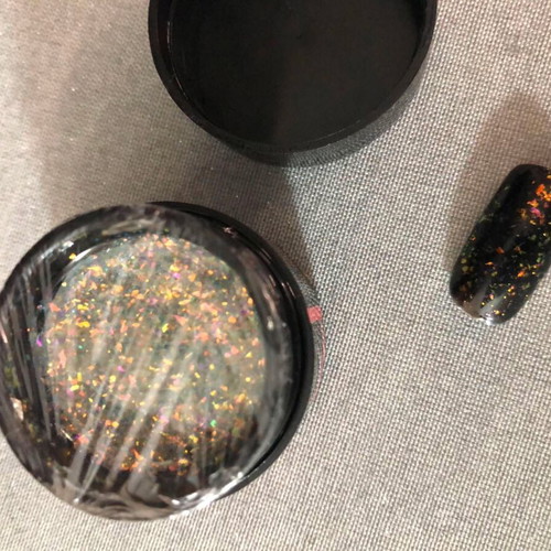 Gel Polish Fengshangmei Aurora No - 09 new, 5 ml