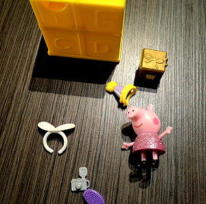 Παιχνίδι Μινιατούρα Peppa Pig Secret Surprise