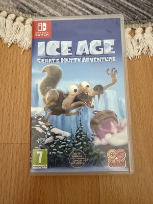 Ice Age Nintendo Switch game